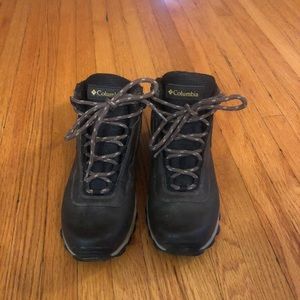 Boys Columbia Hiking Boots